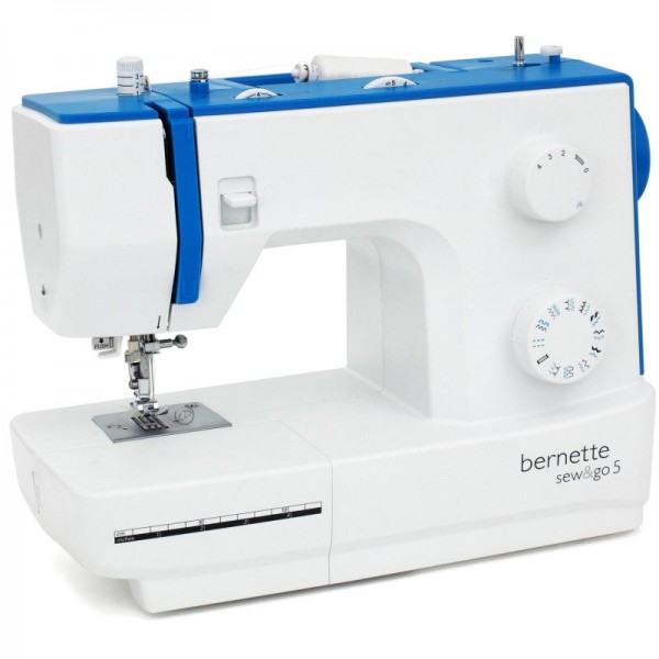 Bernette Sew&Go 5